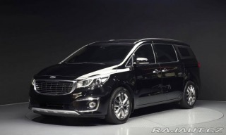 Kia Carnival NOBLESSE 2.2CRDi 9 miest 2017