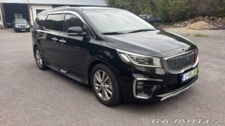 Kia Carnival NOBLESSE 2.2CRDi 9 miest 2017