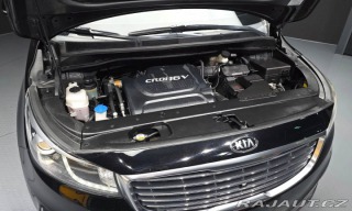 Kia Carnival NOBLESSE 2.2CRDi 9 miest 2017