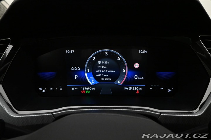 Volkswagen Touran 2,0 TDI 110kW Active Záru 2023