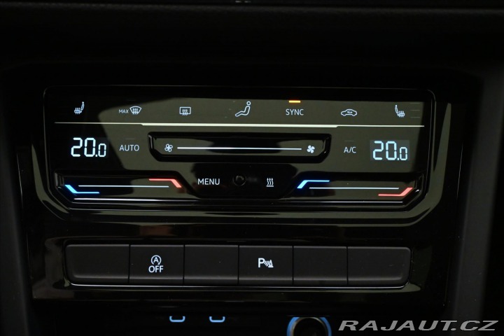 Volkswagen Touran 2,0 TDI 110kW Active Záru 2023