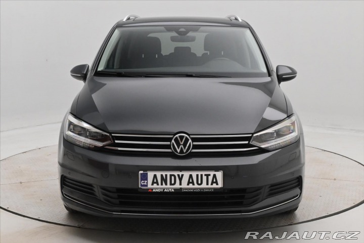 Volkswagen Touran 2,0 TDI 110kW Active Záru 2023