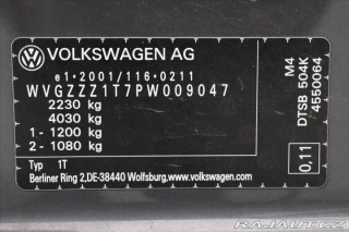 Volkswagen Touran 2,0 TDI 110kW Active Záru 2023