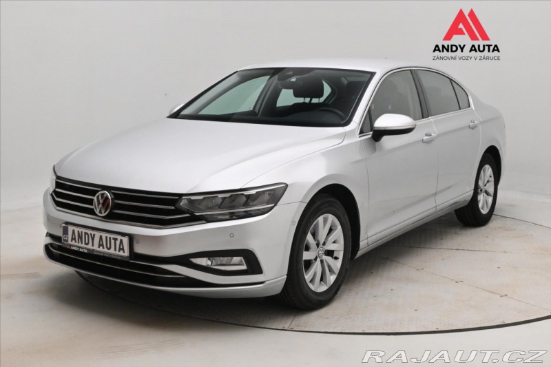 Volkswagen Passat 2,0 TDI 110kW Business Zá