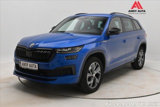 Škoda Kodiaq 2,0 TDI 147kW Sportline 4
