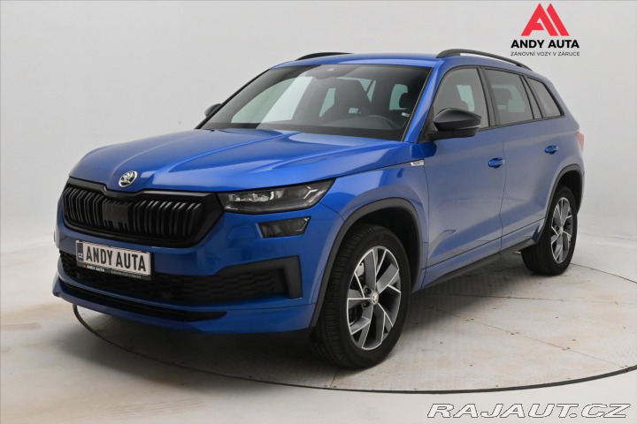 Škoda Kodiaq 2,0 TDI 147kW Sportline 4 2023