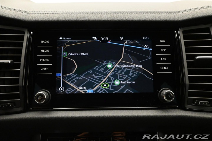 Škoda Kodiaq 2,0 TDI 147kW Sportline 4 2023