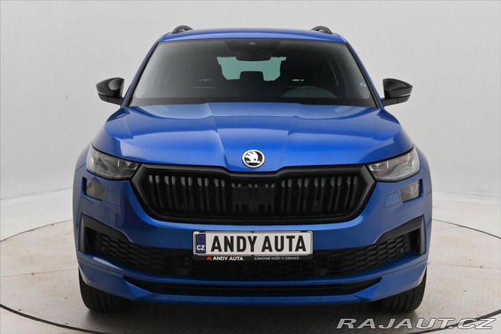 Škoda Kodiaq 2,0 TDI 147kW Sportline 4 2023