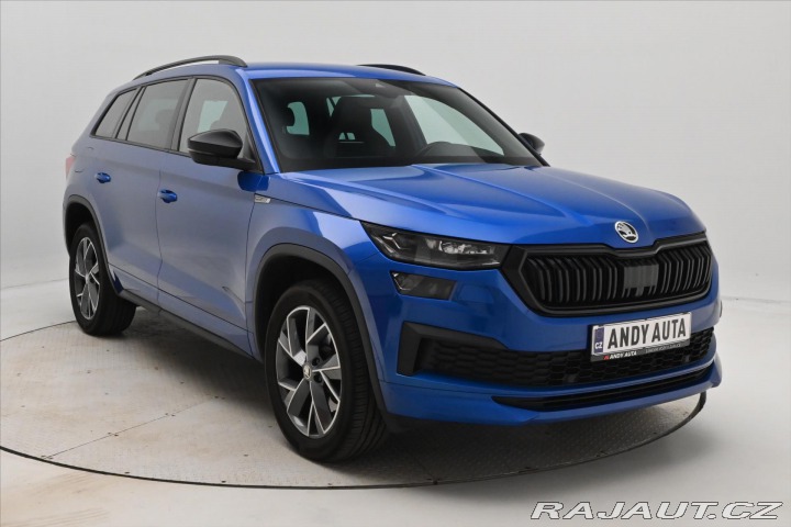 Škoda Kodiaq 2,0 TDI 147kW Sportline 4 2023