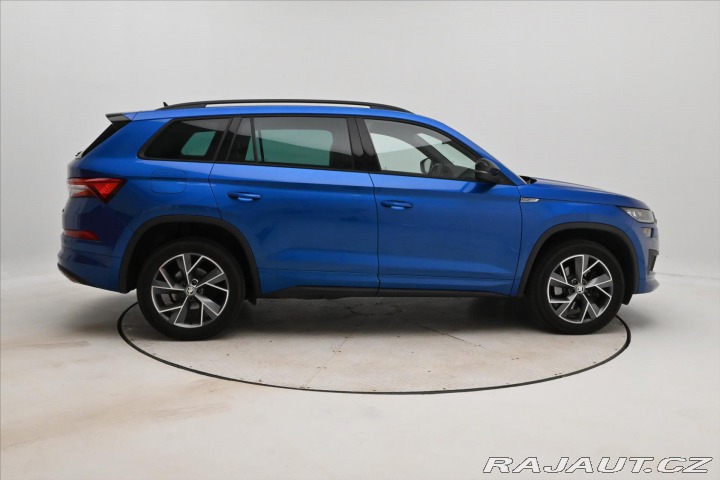 Škoda Kodiaq 2,0 TDI 147kW Sportline 4 2023