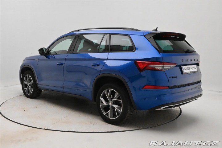 Škoda Kodiaq 2,0 TDI 147kW Sportline 4 2023