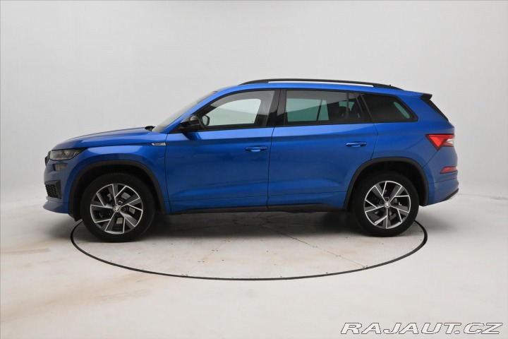 Škoda Kodiaq 2,0 TDI 147kW Sportline 4 2023