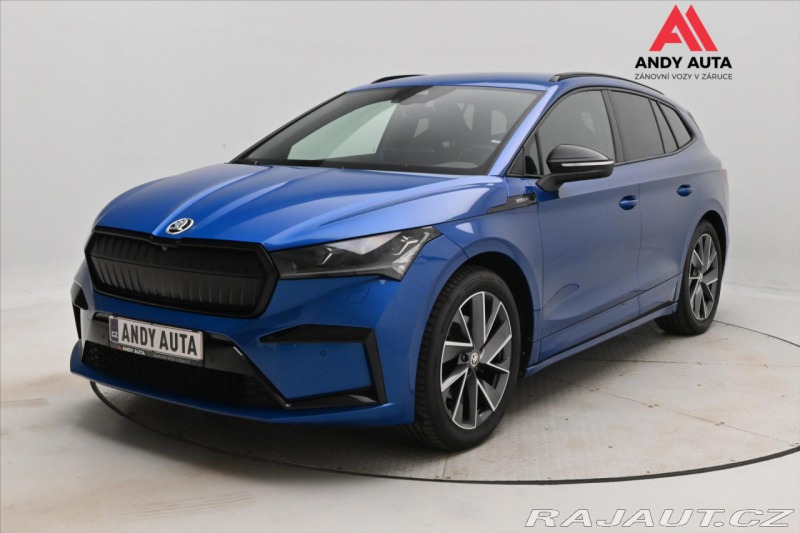 Škoda Enyaq iV 60 132kW Záruka až 3 r