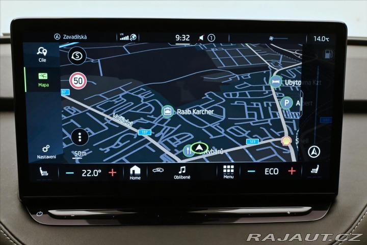 Škoda Enyaq iV 60 132kW Záruka až 3 r 2021