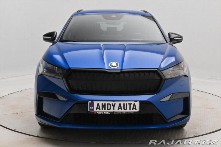 Škoda Enyaq iV 60 132kW Záruka až 3 r 2021