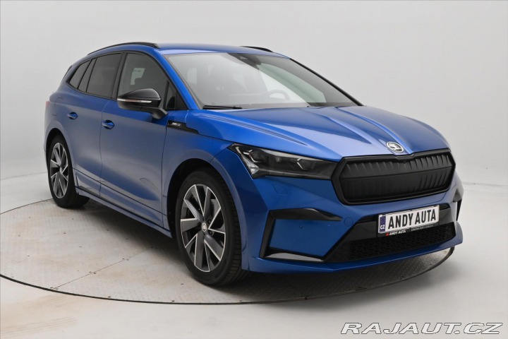Škoda Enyaq iV 60 132kW Sportline SOH 2021