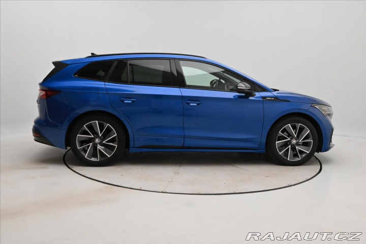 Škoda Enyaq iV 60 132kW Sportline SOH 2021