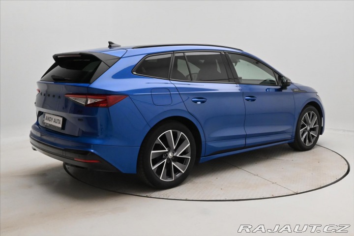 Škoda Enyaq iV 60 132kW Sportline SOH 2021