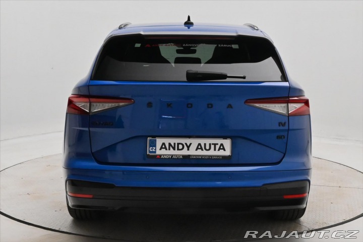 Škoda Enyaq iV 60 132kW Sportline SOH 2021