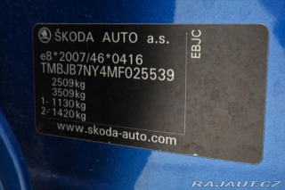 Škoda Enyaq iV 60 132kW Záruka až 3 r 2021