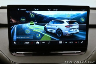 Škoda Enyaq iV 60 132kW Záruka až 3 r 2021