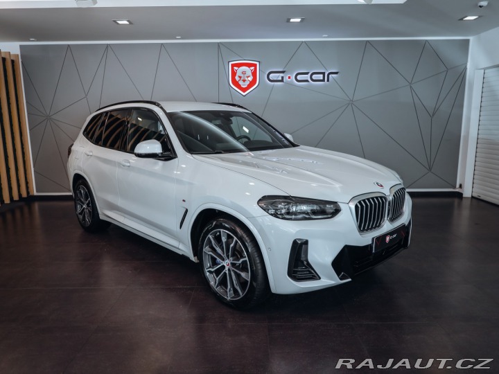 BMW X3 30d xDrive Mpaket 2023