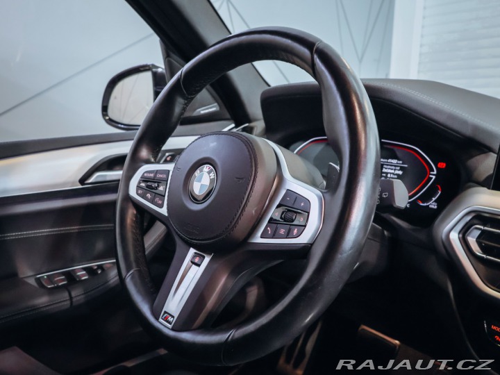 BMW X3 30d xDrive Mpaket 2023