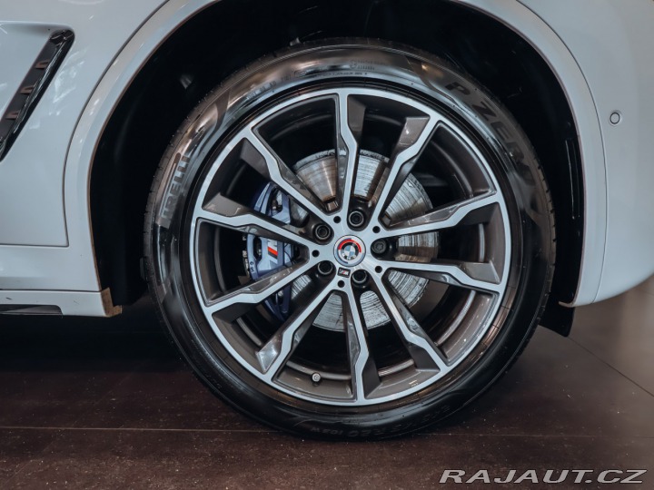 BMW X3 30d xDrive Mpaket 2023