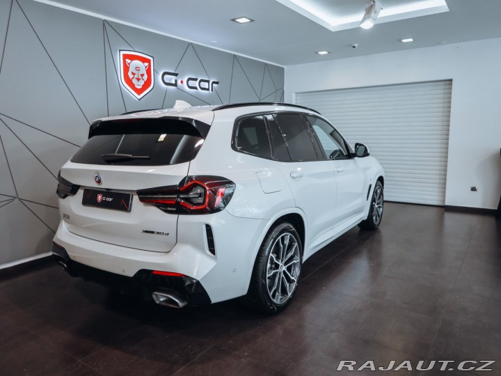 BMW X3 30d xDrive Mpaket 2023
