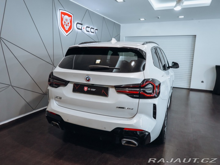 BMW X3 30d xDrive Mpaket 2023