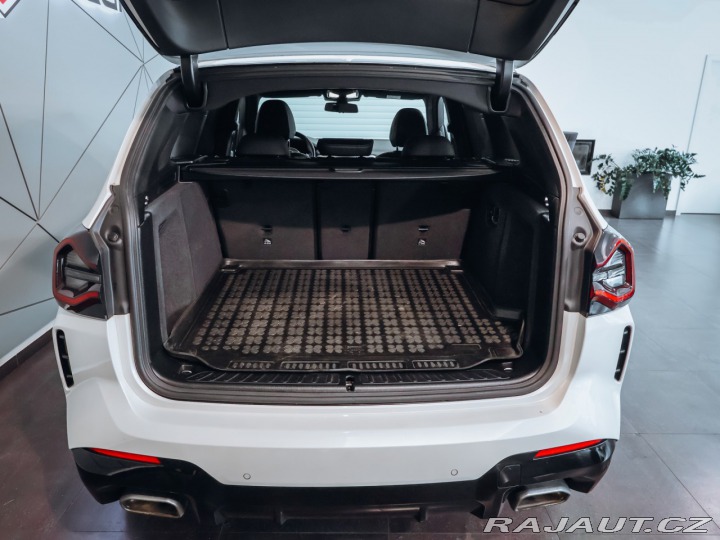 BMW X3 30d xDrive Mpaket 2023