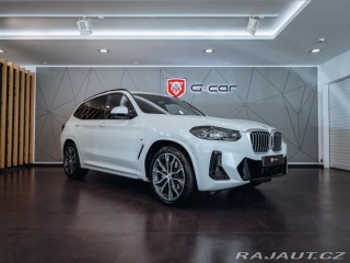 BMW X3 30d xDrive Mpaket 2023