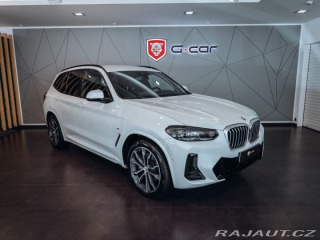 BMW X3 30d xDrive Mpaket 2023