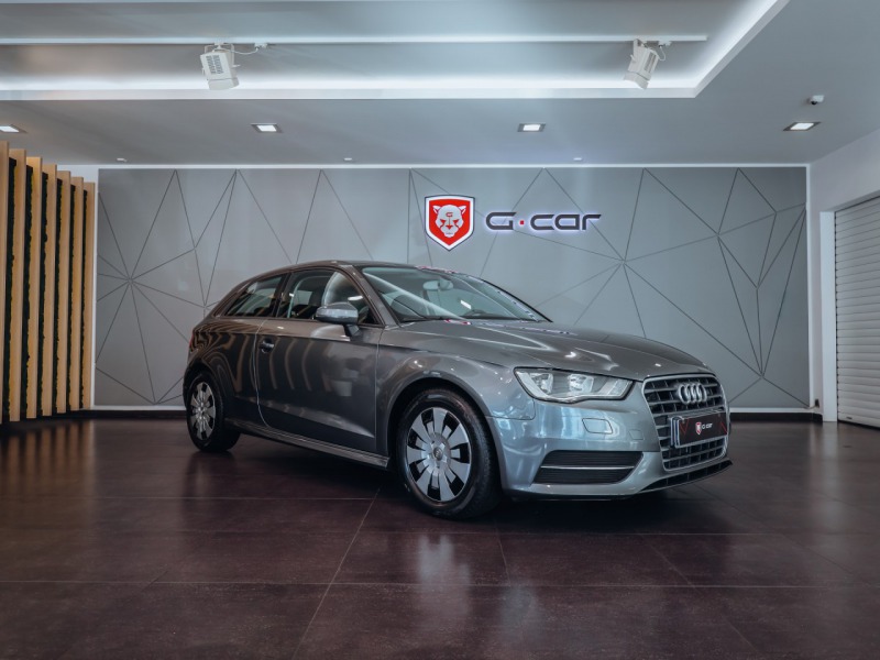 Audi A3 1.6TDI 85kW