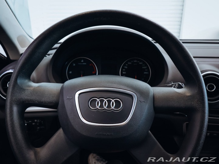 Audi A3 1.6TDI 85kW 2014