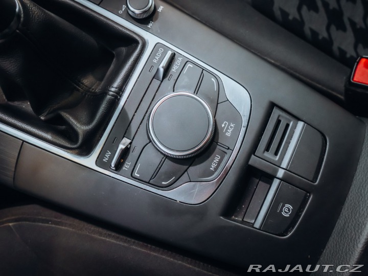 Audi A3 1.6TDI 85kW 2014
