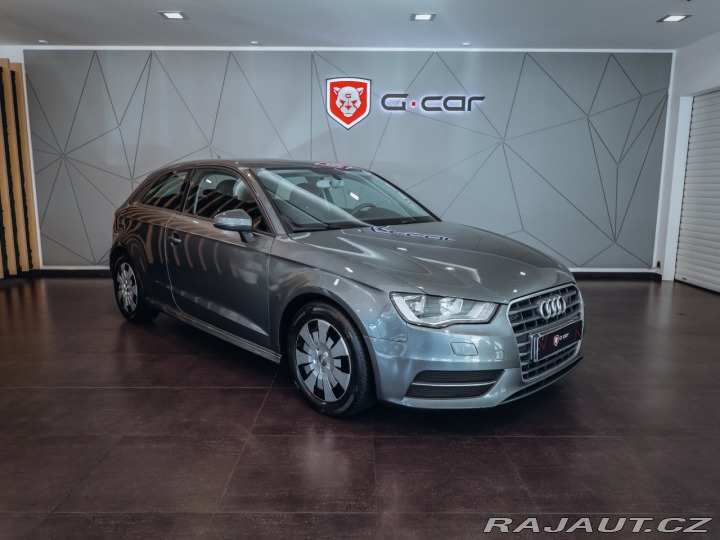 Audi A3 1.6TDI 85kW 2014