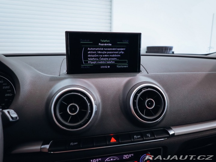 Audi A3 1.6TDI 85kW 2014