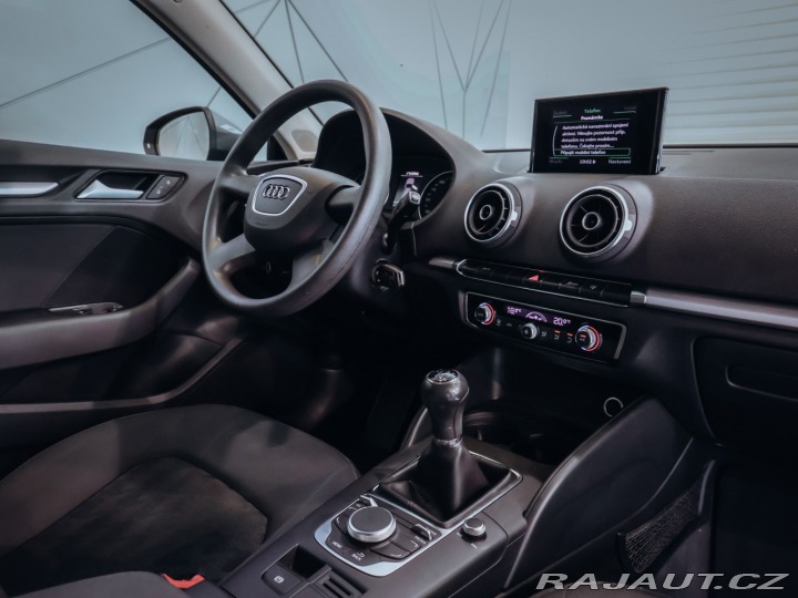Audi A3 1.6TDI 85kW 2014