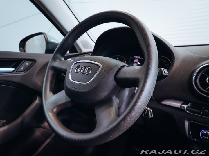 Audi A3 1.6TDI 85kW 2014