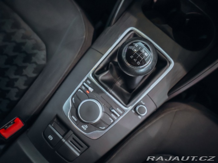 Audi A3 1.6TDI 85kW 2014