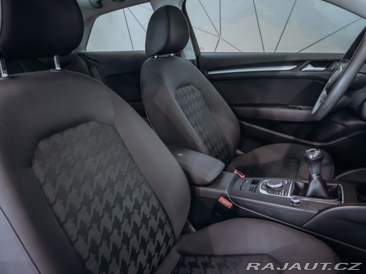 Audi A3 1.6TDI 85kW 2014
