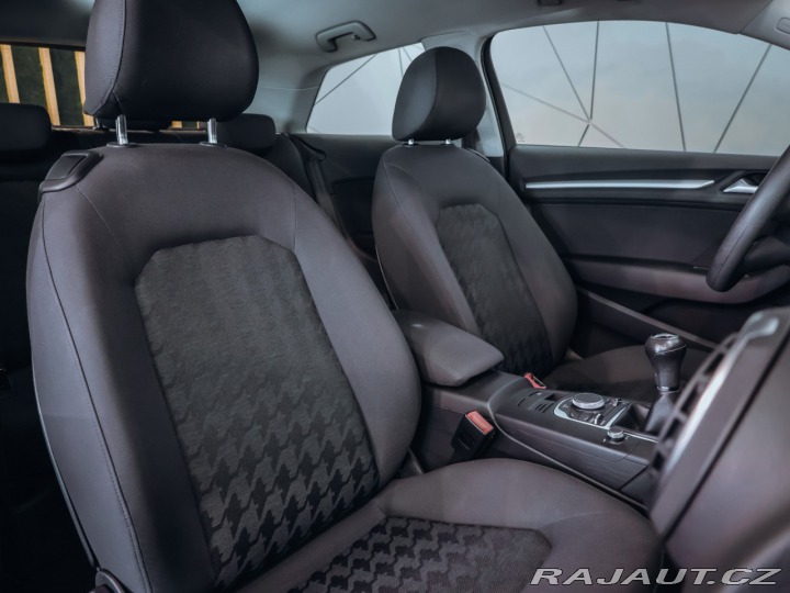Audi A3 1.6TDI 85kW 2014