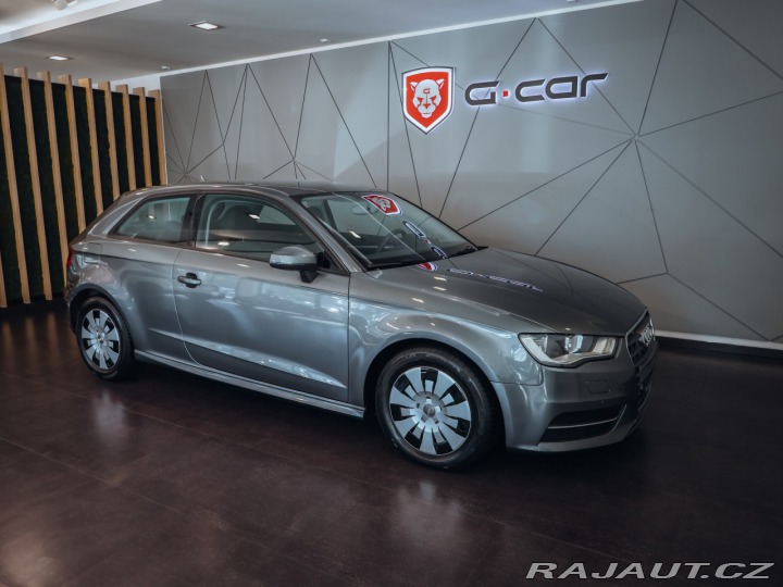 Audi A3 1.6TDI 85kW 2014