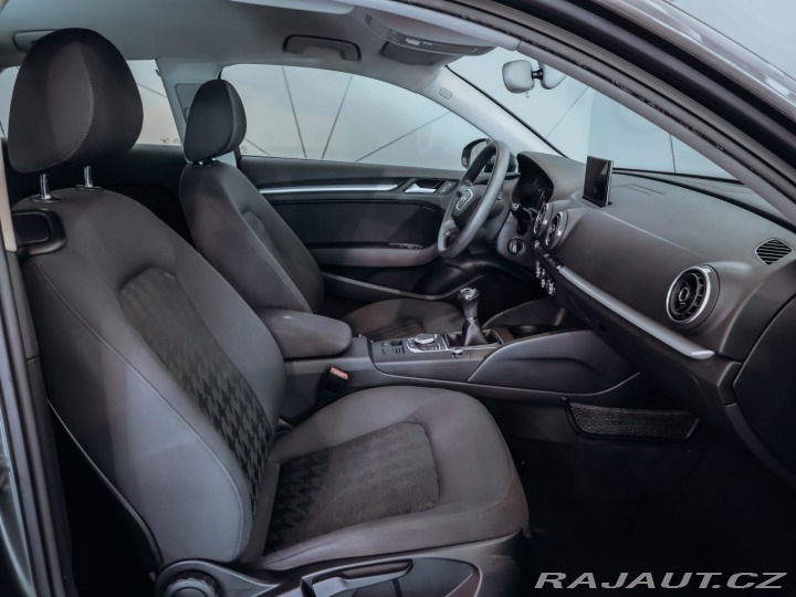 Audi A3 1.6TDI 85kW 2014