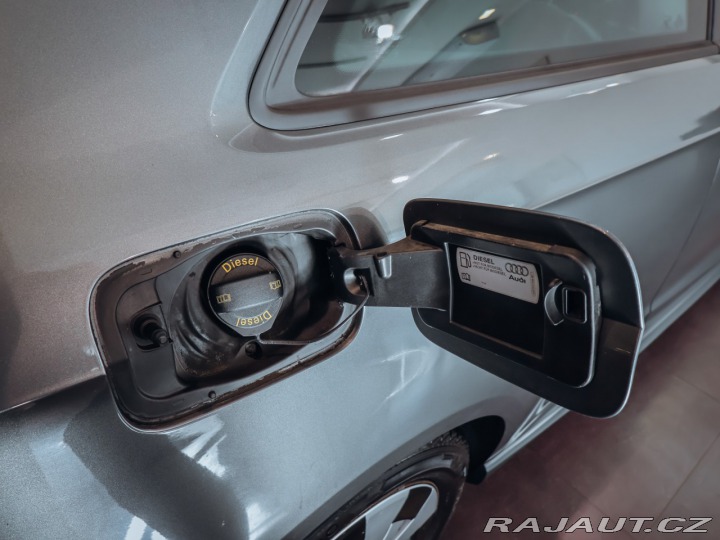 Audi A3 1.6TDI 85kW 2014