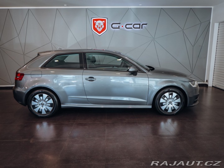 Audi A3 1.6TDI 85kW 2014