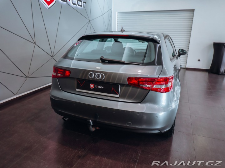 Audi A3 1.6TDI 85kW 2014