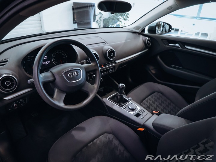 Audi A3 1.6TDI 85kW 2014