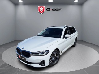 BMW 5 530d xDrive AT Touring 21